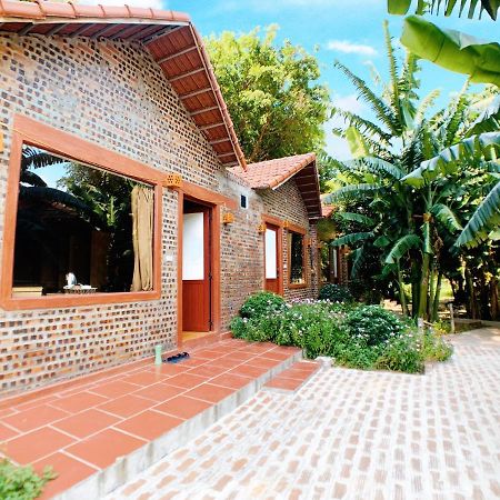 Hàm Rồng Homestay Ninh Bình Extérieur photo