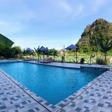 Hàm Rồng Homestay Ninh Bình Extérieur photo