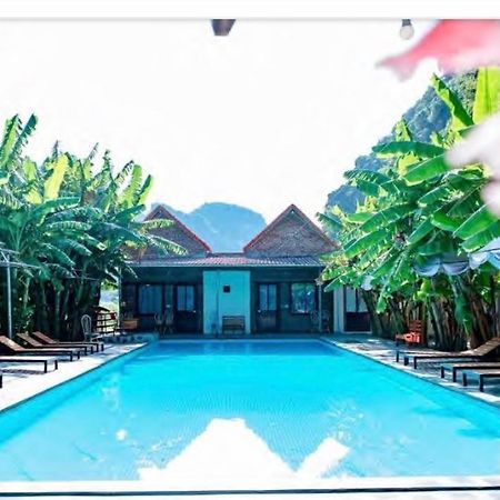 Hàm Rồng Homestay Ninh Bình Extérieur photo