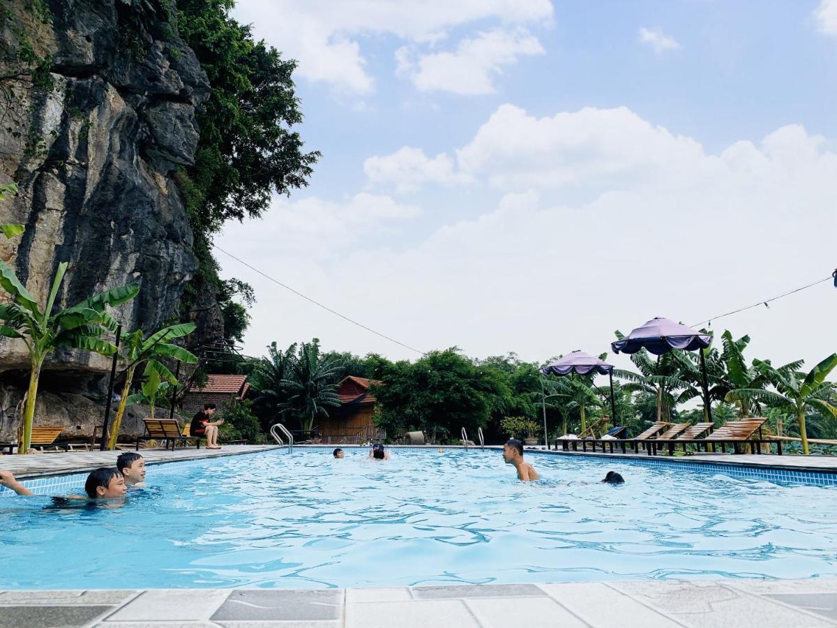 Hàm Rồng Homestay Ninh Bình Extérieur photo