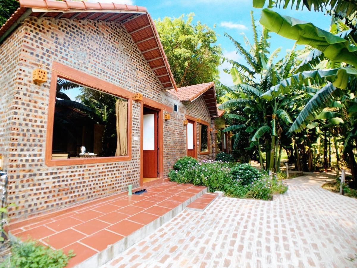 Hàm Rồng Homestay Ninh Bình Extérieur photo