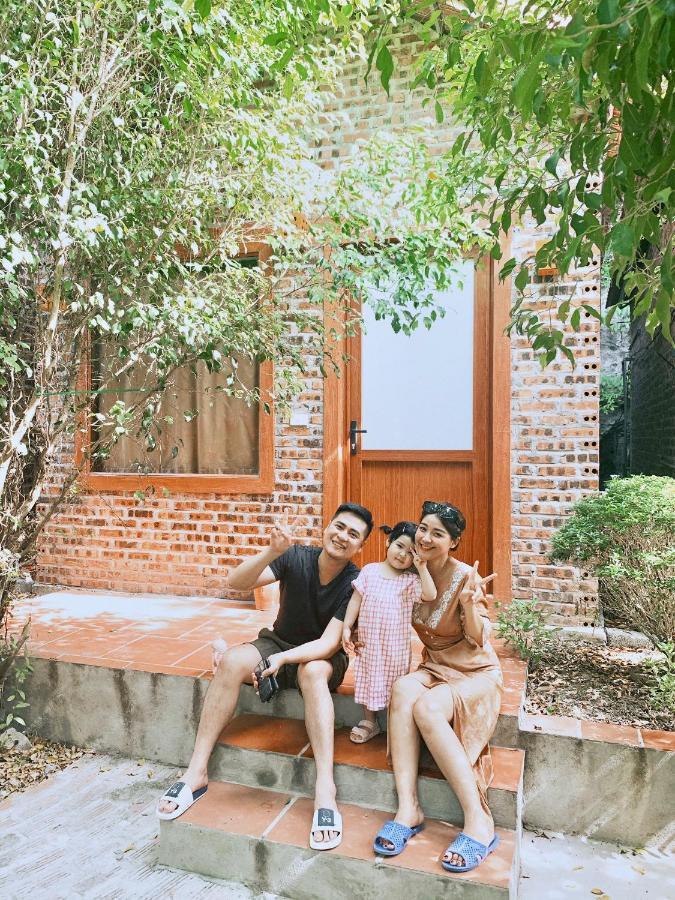 Hàm Rồng Homestay Ninh Bình Extérieur photo