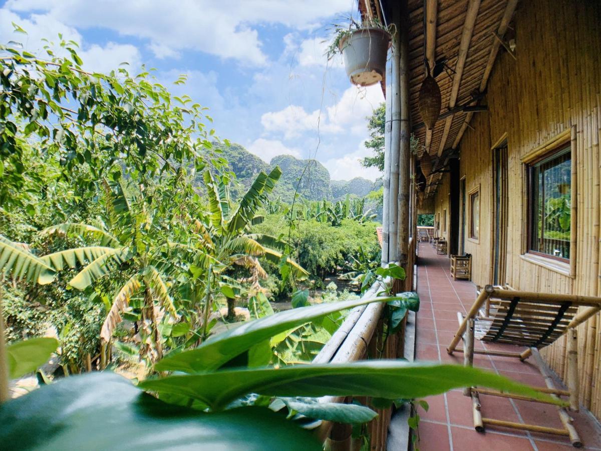Hàm Rồng Homestay Ninh Bình Extérieur photo
