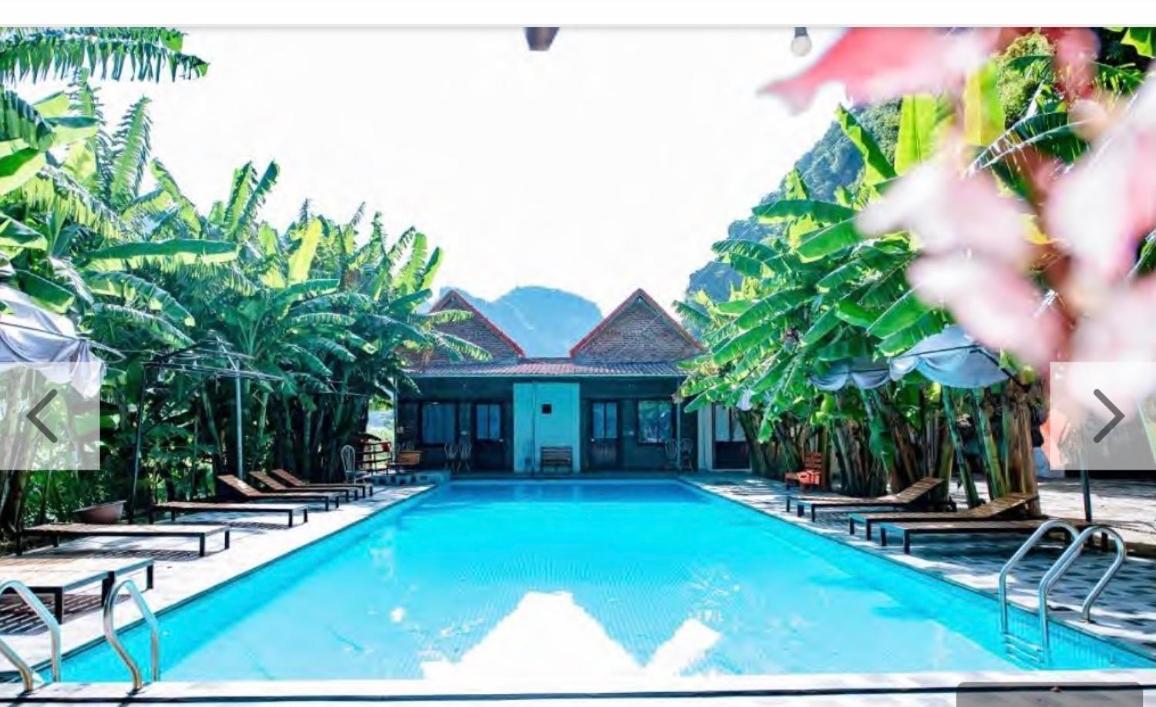 Hàm Rồng Homestay Ninh Bình Extérieur photo