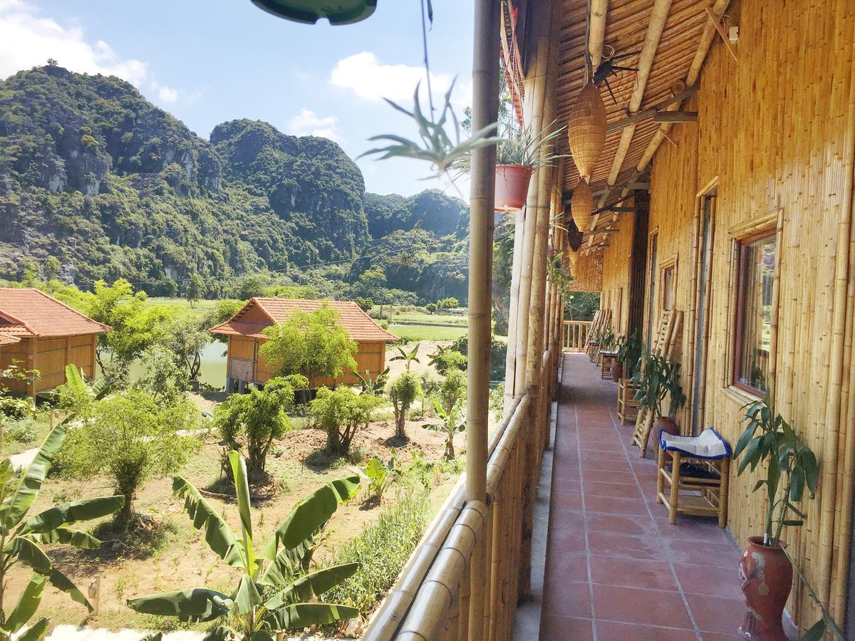 Hàm Rồng Homestay Ninh Bình Extérieur photo