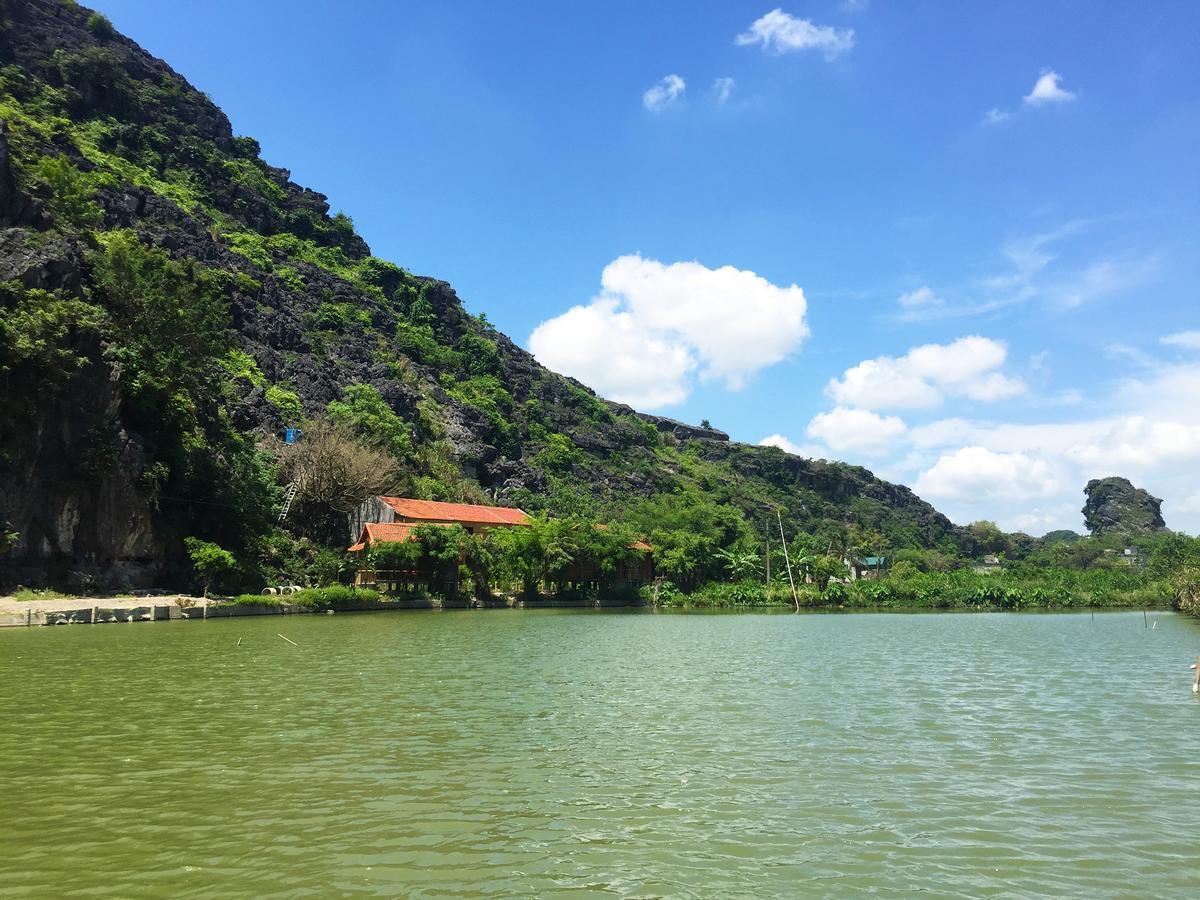 Hàm Rồng Homestay Ninh Bình Extérieur photo
