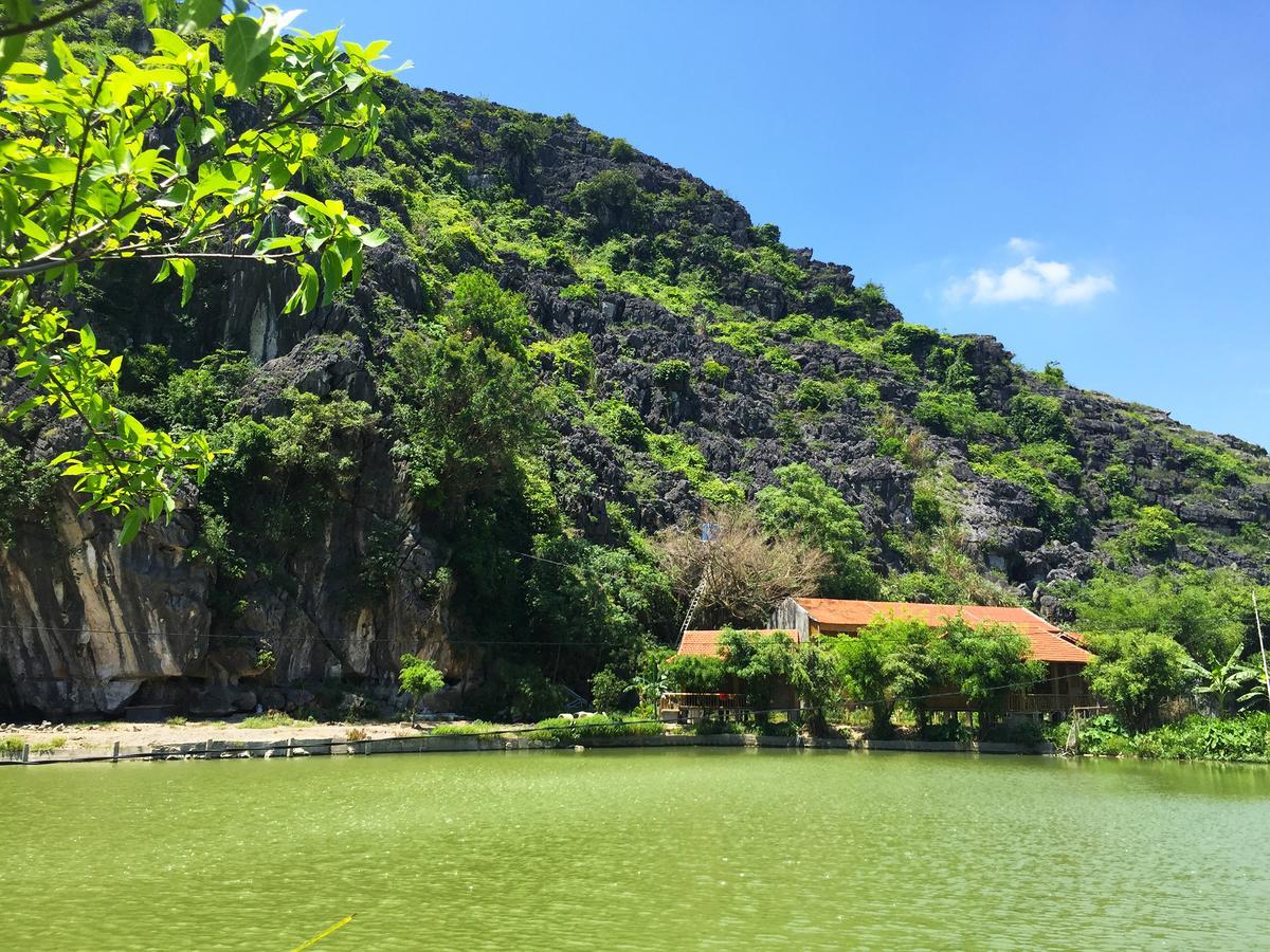 Hàm Rồng Homestay Ninh Bình Extérieur photo
