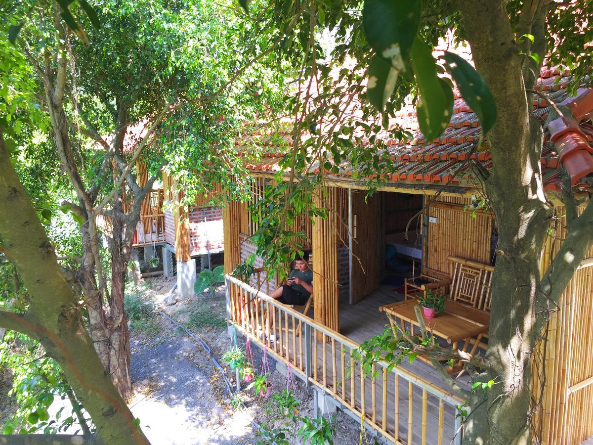 Hàm Rồng Homestay Ninh Bình Extérieur photo