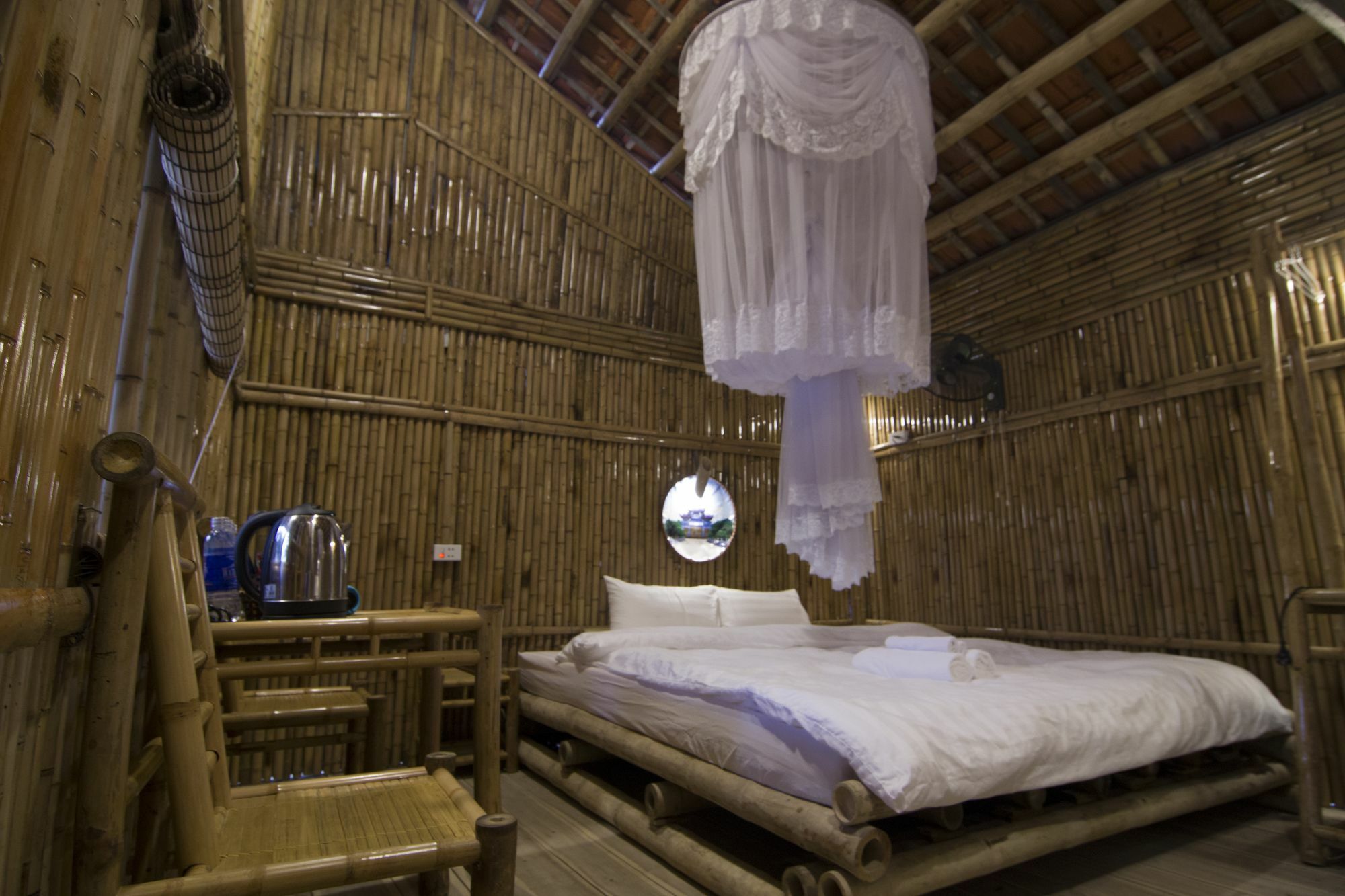 Hàm Rồng Homestay Ninh Bình Extérieur photo