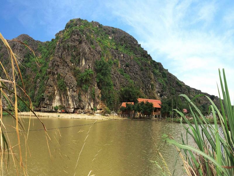 Hàm Rồng Homestay Ninh Bình Extérieur photo
