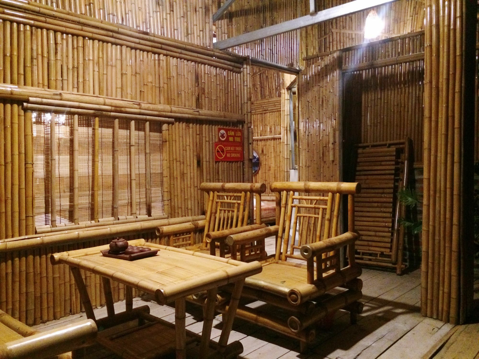 Hàm Rồng Homestay Ninh Bình Extérieur photo