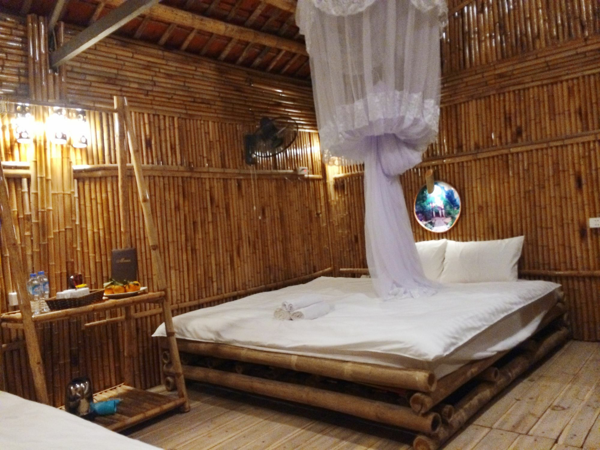 Hàm Rồng Homestay Ninh Bình Extérieur photo