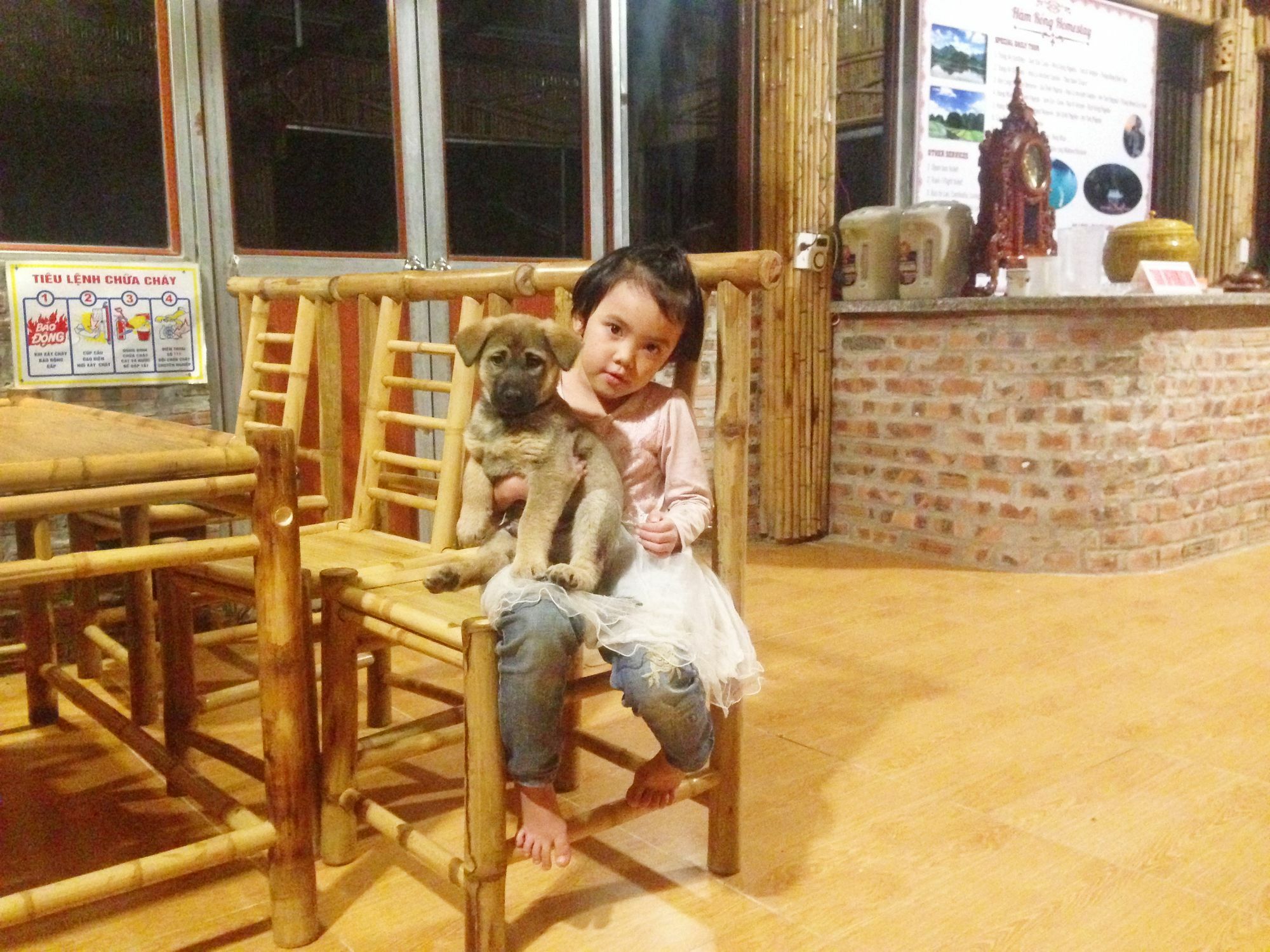 Hàm Rồng Homestay Ninh Bình Extérieur photo