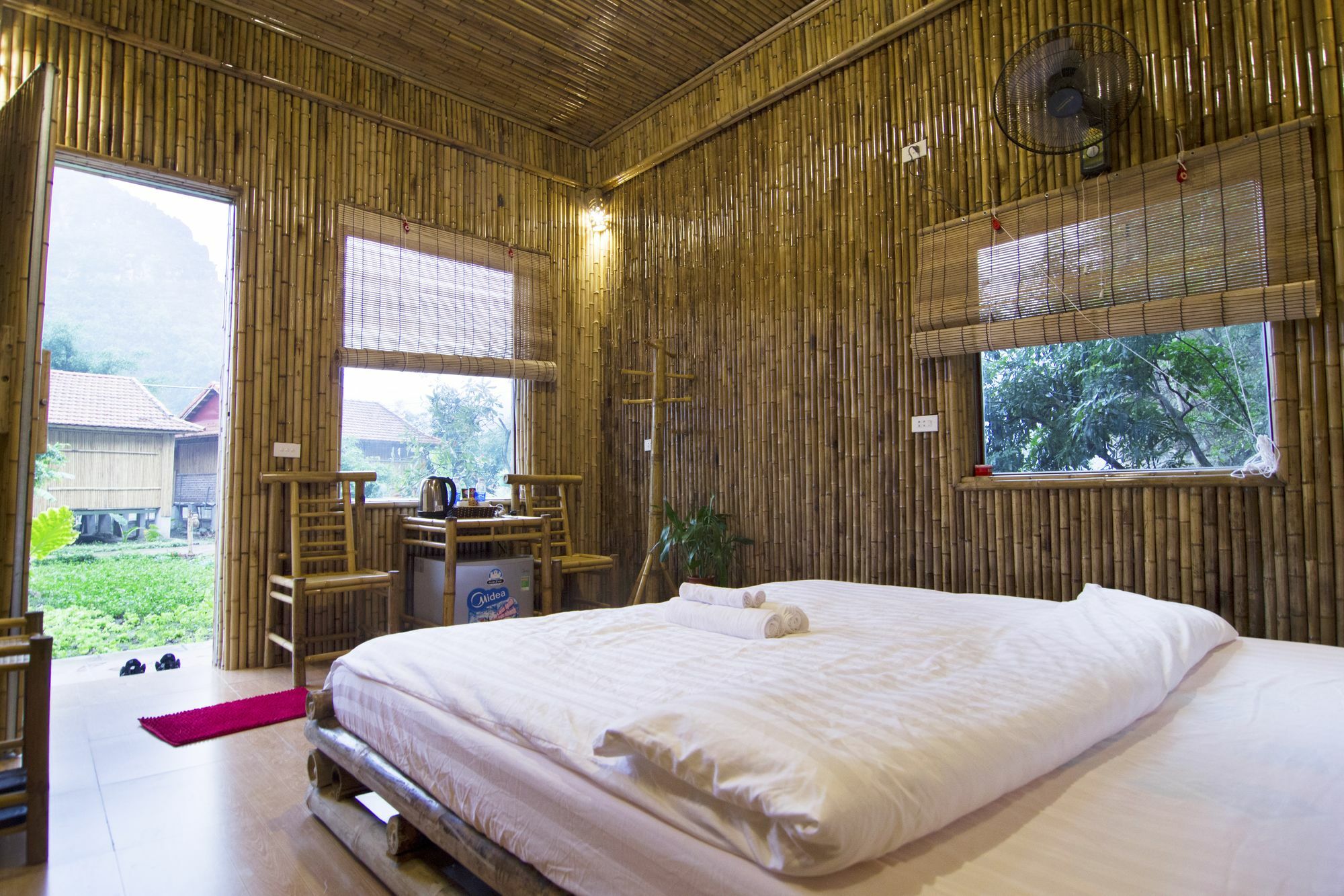 Hàm Rồng Homestay Ninh Bình Extérieur photo