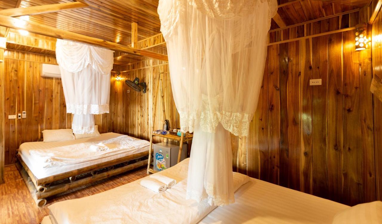 Hàm Rồng Homestay Ninh Bình Extérieur photo