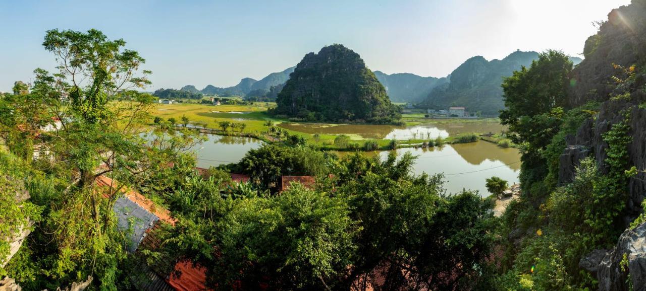 Hàm Rồng Homestay Ninh Bình Extérieur photo