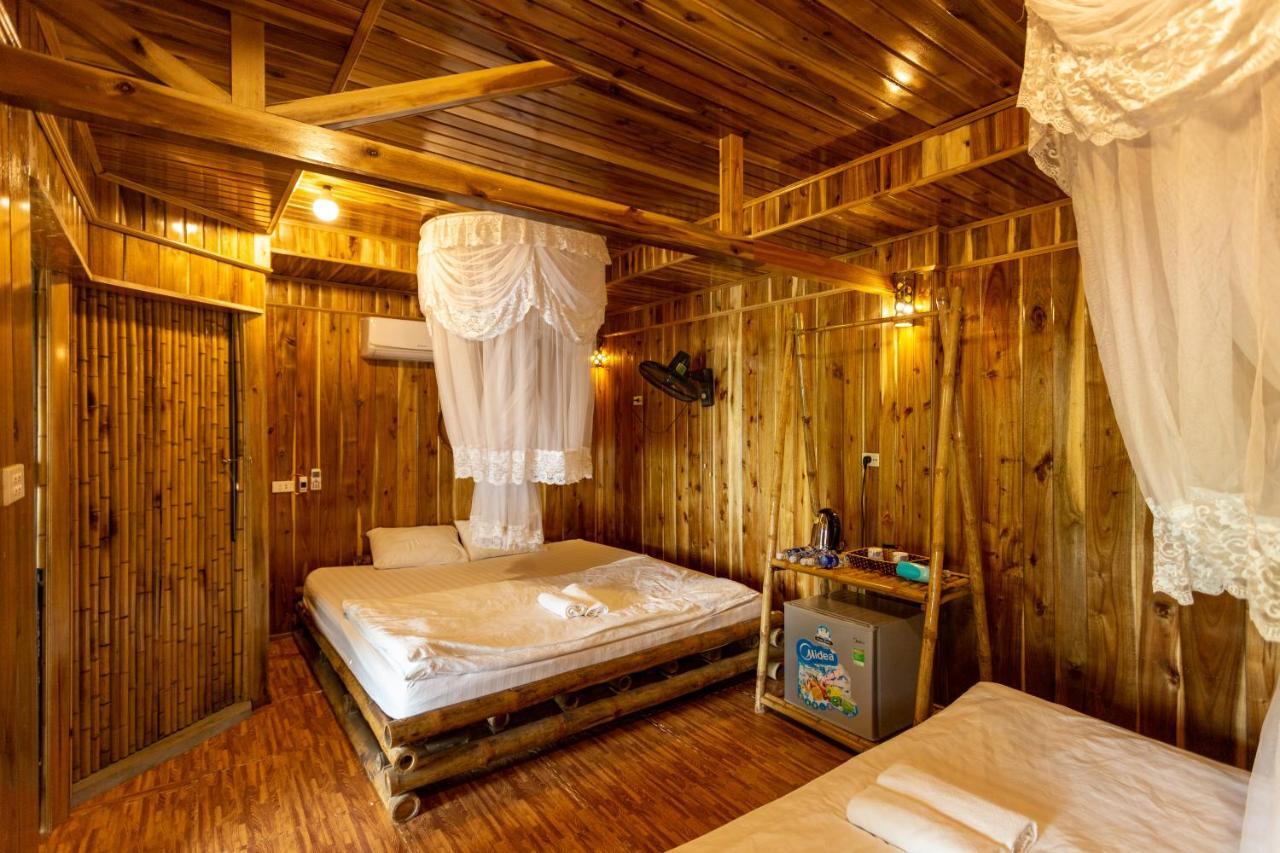 Hàm Rồng Homestay Ninh Bình Extérieur photo