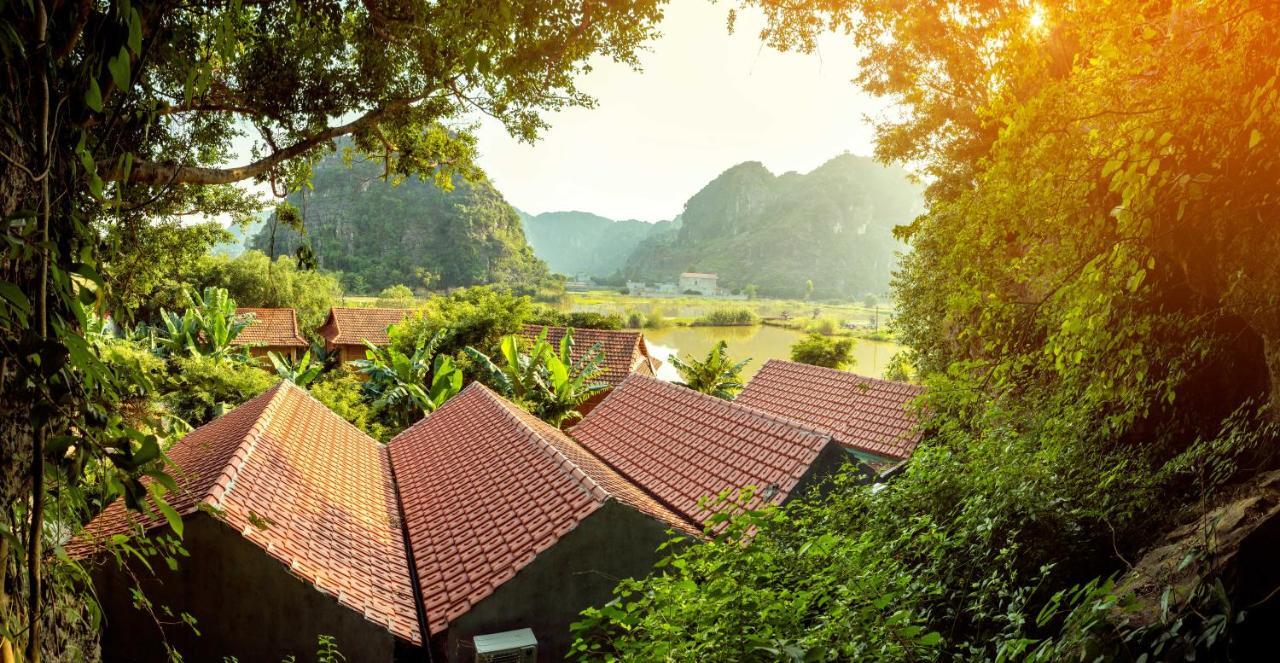 Hàm Rồng Homestay Ninh Bình Extérieur photo