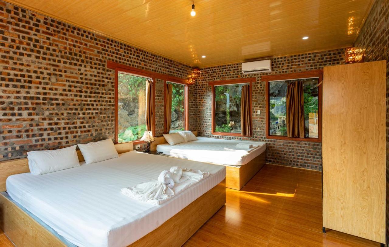 Hàm Rồng Homestay Ninh Bình Extérieur photo