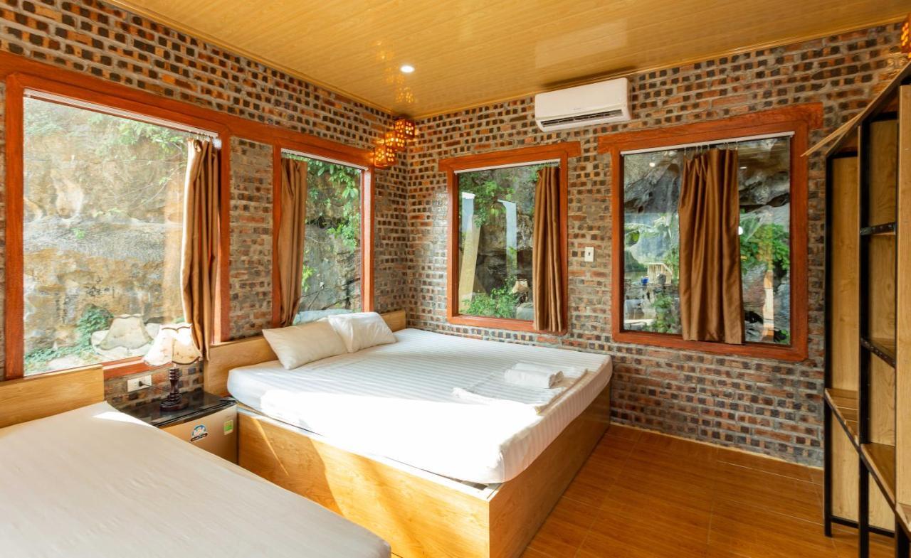 Hàm Rồng Homestay Ninh Bình Extérieur photo