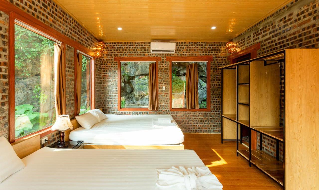 Hàm Rồng Homestay Ninh Bình Extérieur photo