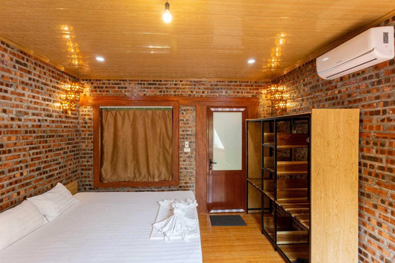 Hàm Rồng Homestay Ninh Bình Extérieur photo