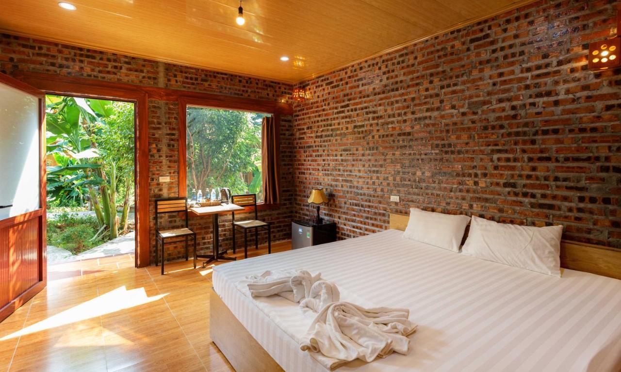 Hàm Rồng Homestay Ninh Bình Extérieur photo