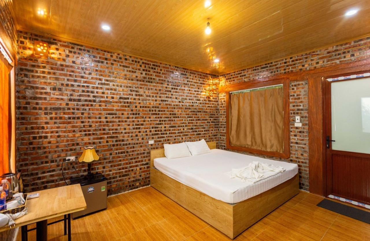Hàm Rồng Homestay Ninh Bình Extérieur photo